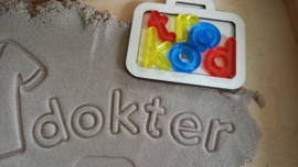Vulvorm Dokterskoffer