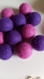 Complete Sensorische Speelset Pink/Purple