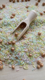 Speelrijst Pastel Mix met Kikkererwten 300 gr.