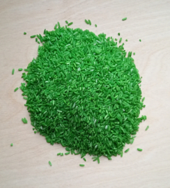Speelrijst Groen 250 gr.