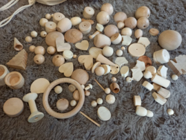 Loose Parts Schattentasje 1 kg