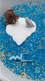 Complete Sensorische Speelset IJskoud