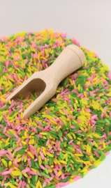 Speelrijst Voorjaarsmix 300 gr.