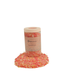 Grennn Speelrijst Pink Flower