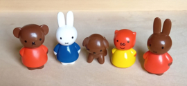 Nijntje Speelfiguren 5 st.