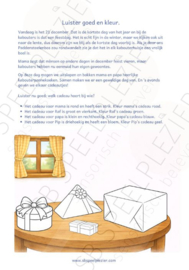 PDF Het jaar rond met de kabouters – Deel 2 Winter