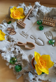 Complete Sensorische Speelset Tuinieren