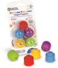 Learning Resources - Rainbow Emotion Emotie Fidget Poppers