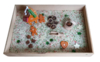 Sensorische Speelset Peperkoek Winter