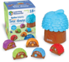 Learning Resources - Spike Fine Motor Hedgehog® Sensory Tree House