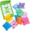 Learning Resources My Feelings Bean Bags – Emotie Pittenzakjes