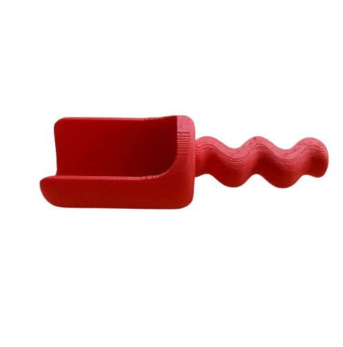 Grennn 'Wave' Schepje Rood