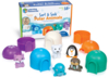 Learning Resources - Sort & Seek™ Polar Animals