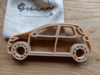 Grennn Auto Steker