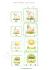 PDF Hakken en Plakken - Lente (3 klanken)