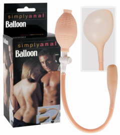 Anaal Ballon