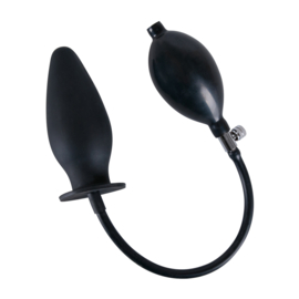 Opblaasbare Buttplugs