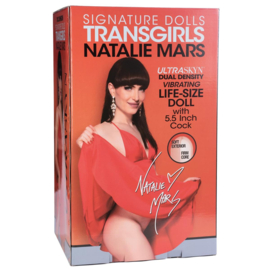 Signature Dolls - TransGirl Natalie Mars