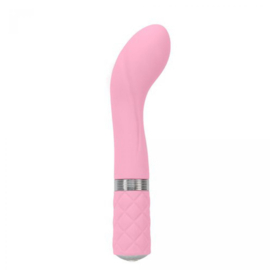 Pillow Talk - Sassy G-Spot Vibrator - Roze