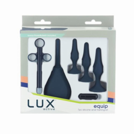 LUX Active Siliconen Anale Training Set