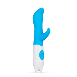 Petite Piper G-spot Vibrator - Blauw