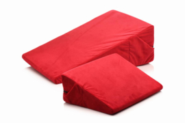 Love Cushion Set - Rood