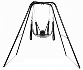 Extreme Sling And Swing Seksschommel