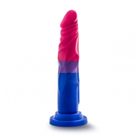 Avant - Pride Siliconen Dildo Met Zuignap -  Love