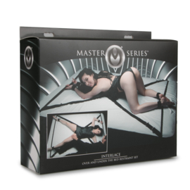 Interlace Bed Bondageset