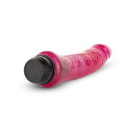 Jelly Passion - Realistische Vibrator - Roze