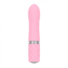 Pillow Talk - Flirty Mini Vibrator - Roze