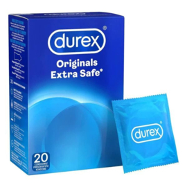 Durex Extra Safe Condooms - 20 stuks
