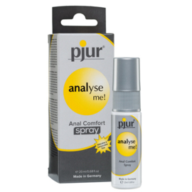 Pjur Analyse Me! Anal Comfort Spray - 20 ml