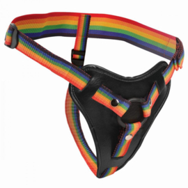 Take the Rainbow Universeel Strap-on Harnas