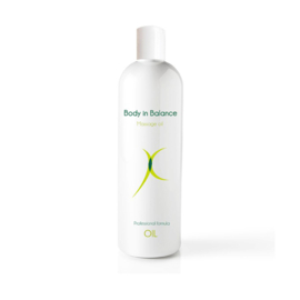 Body In Balance Massageolie - 500 ml