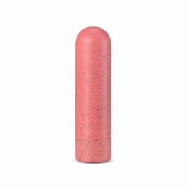 Gaia Eco Oplaadbare Bullet Vibrator - Koraal