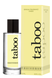 Taboo Equivoque Parfum Unisex 50 ML