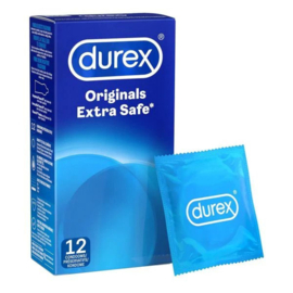 Durex Extra Safe Condooms - 12 stuks