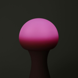 OTOUCH - Mushroom Siliconen Wand Vibrator - Roze