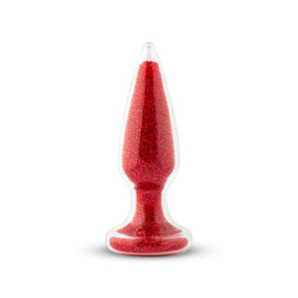 Glazen Buttplugs