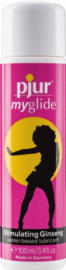 Pjur MyGlide Stimulerend Glijmiddel - 100 ml