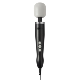 Doxy Wand Vibrator Original - Zwart