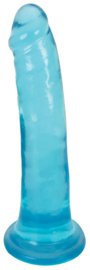 Lollicock - Dildo Slim Stick -  Berry Ice - 20.3 cm