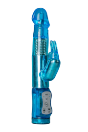 Rabbit Vibrator - Blauw