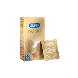 Durex Nude Condooms - 10 stuks