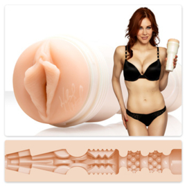 FLESHLIGHT GIRLS - MAITLAND WARD TOY MEETS WORLD VAGINA