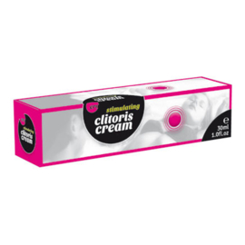 Stimulerende clitoris crème - 30 ml