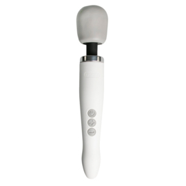 Doxy Wand Vibrator Original - Wit