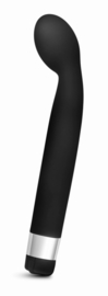 Rose - Scarlet G-spot Vibrator - Zwart