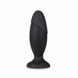 Anal Adventures Platinum - Silicone Rocket Grote Anaal Plug